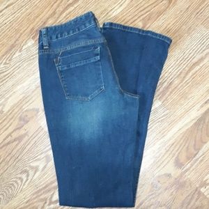 Target Jeans by Mossimo Fit 4 and Size 4